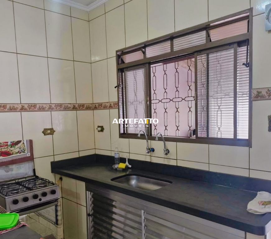  - Casa em terreno inteiro a venda com valor de oportunidade no Jd Cambuí!