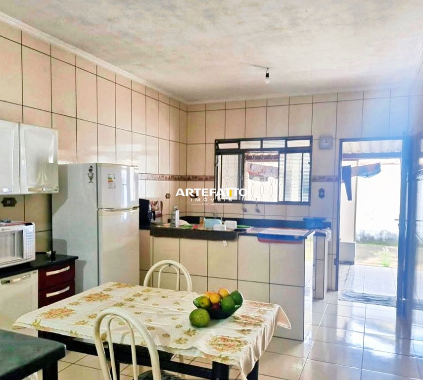 Casa à venda com 2 quartos, 119m² - Jardim Cambuí,Franca 