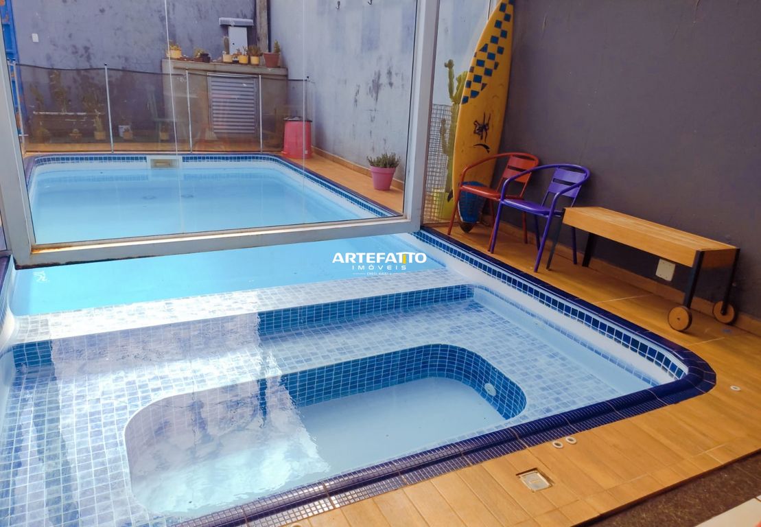 Casa à venda com 3 quartos, 170m² - Parque Santa Hilda,Franca 