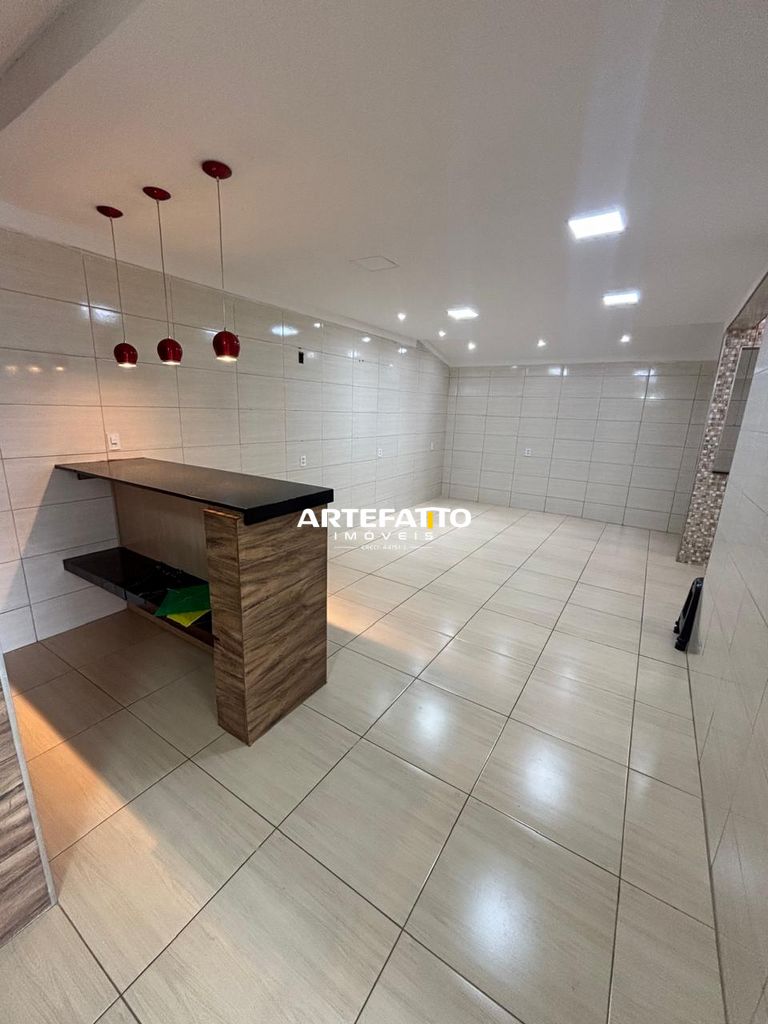 Casa à venda com 3 quartos, 80m² - Residencial Peres Elias,Franca 
