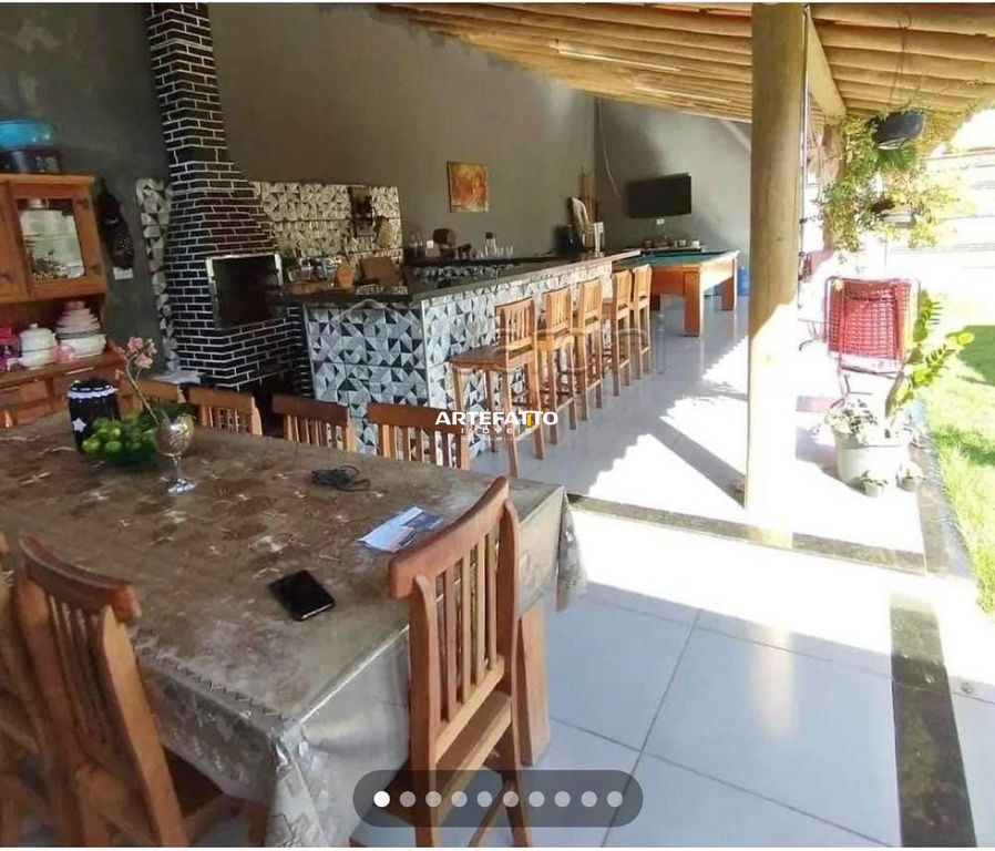 Casa à venda com 2 quartos, 100m² - City Petrópolis,Franca 