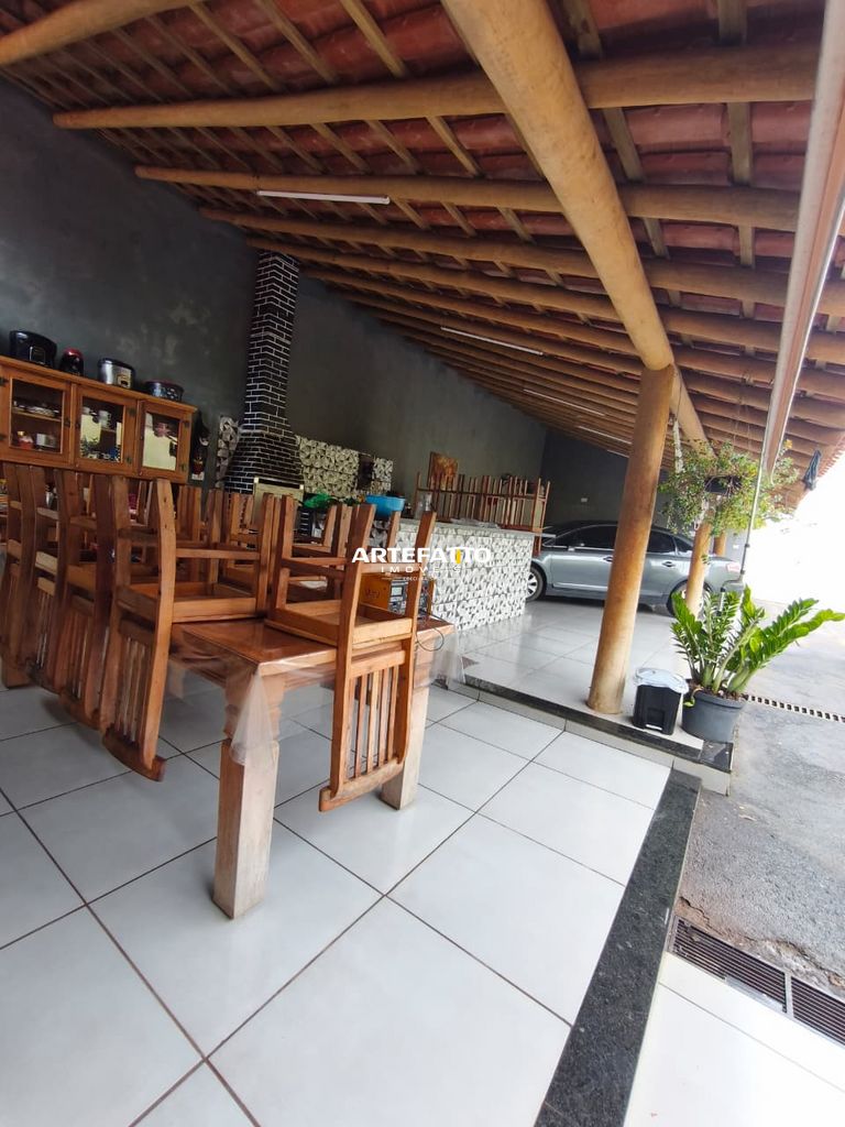 Casa à venda com 2 quartos, 100m² - City Petrópolis,Franca 