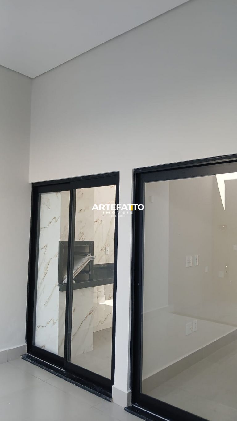 Casa à venda com 2 quartos, 80m² - Residencial Ana Dorothéa,Franca 