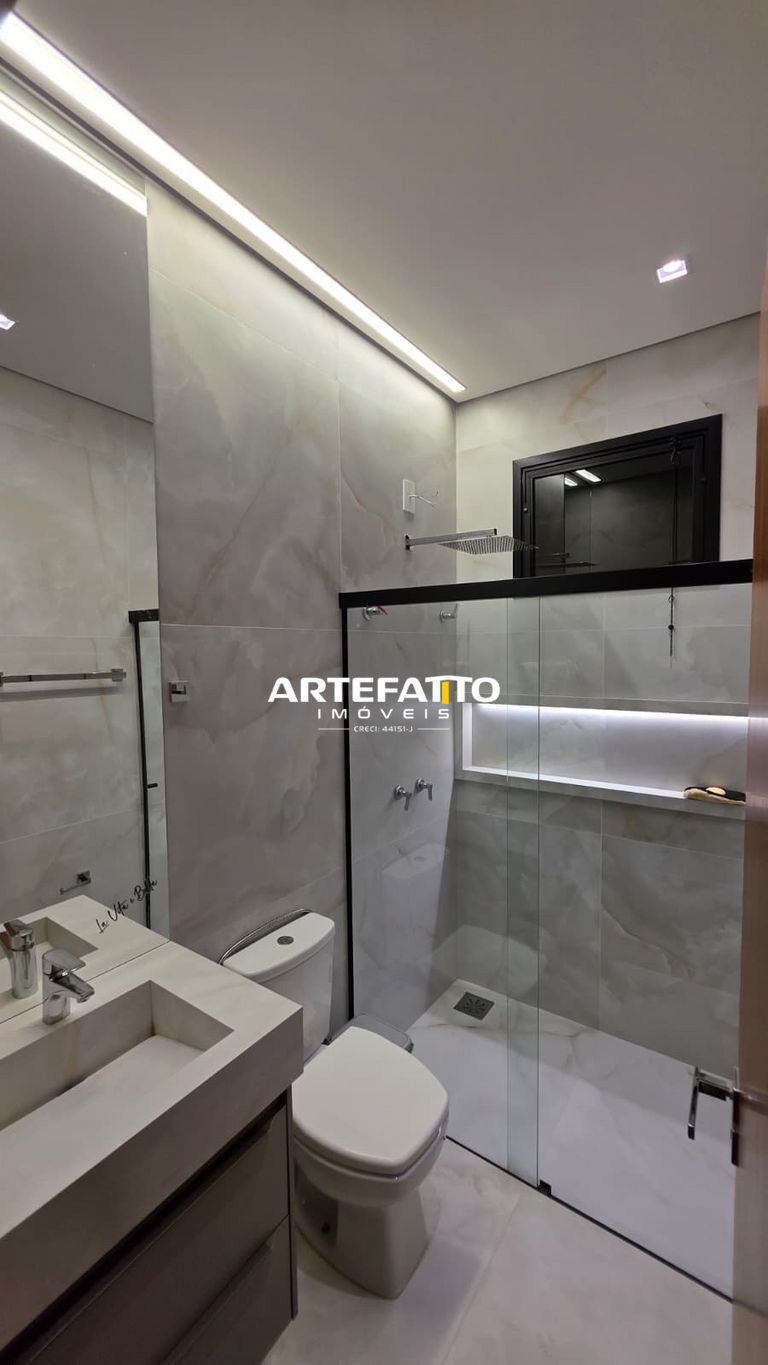 Casa à venda com 3 quartos, 180m² - Jardim Santa Lúcia,Franca 