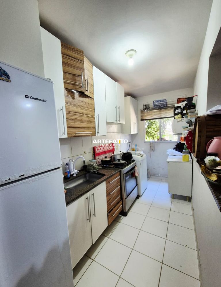 Apartamento à venda com 1 quarto, 38m² - Recanto Elimar,Franca 