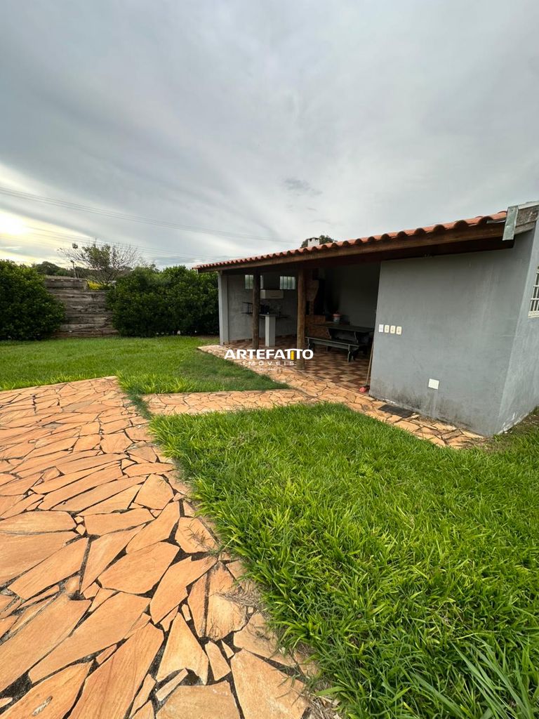 Fazenda à venda com 4 quartos - Centro,Cristais Paulista 