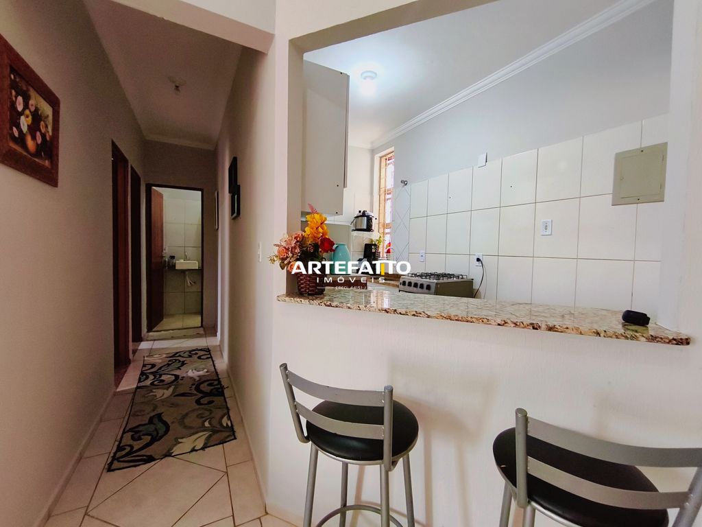 Apartamento à venda com 2 quartos, 63m² - Jardim São Gabriel,Franca 