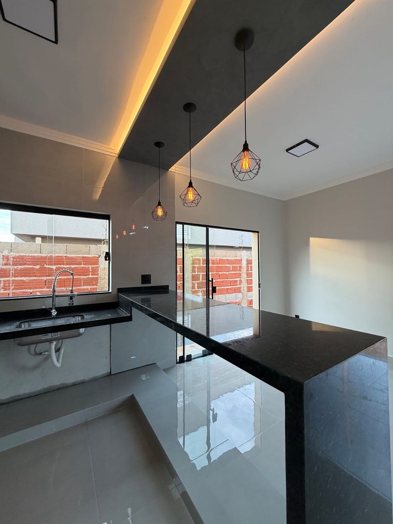 Casa à venda com 2 quartos, 70m² - Jardim Aroeiras,Patrocínio Paulista 