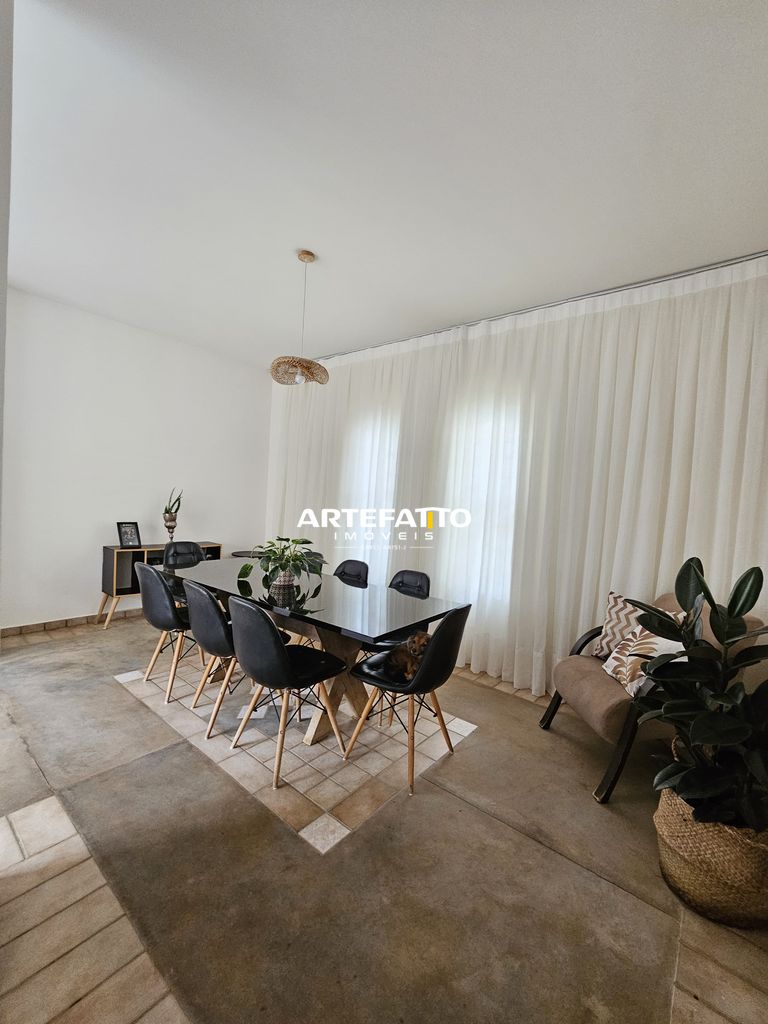 Casa à venda com 3 quartos, 190m² - Prolongamento Jardim Lima,Franca 