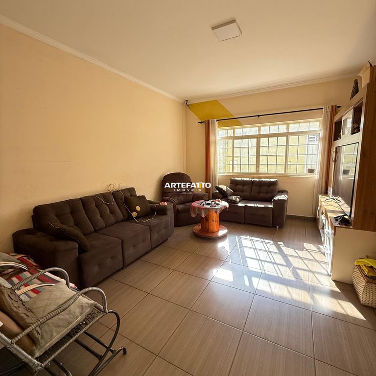 Casa à venda com 4 quartos, 200m² - Vila Exposição,Franca 