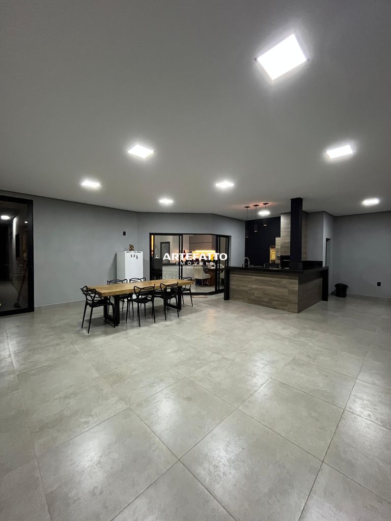 Casa à venda com 3 quartos, 153m² - Jardim Botânico,Franca 