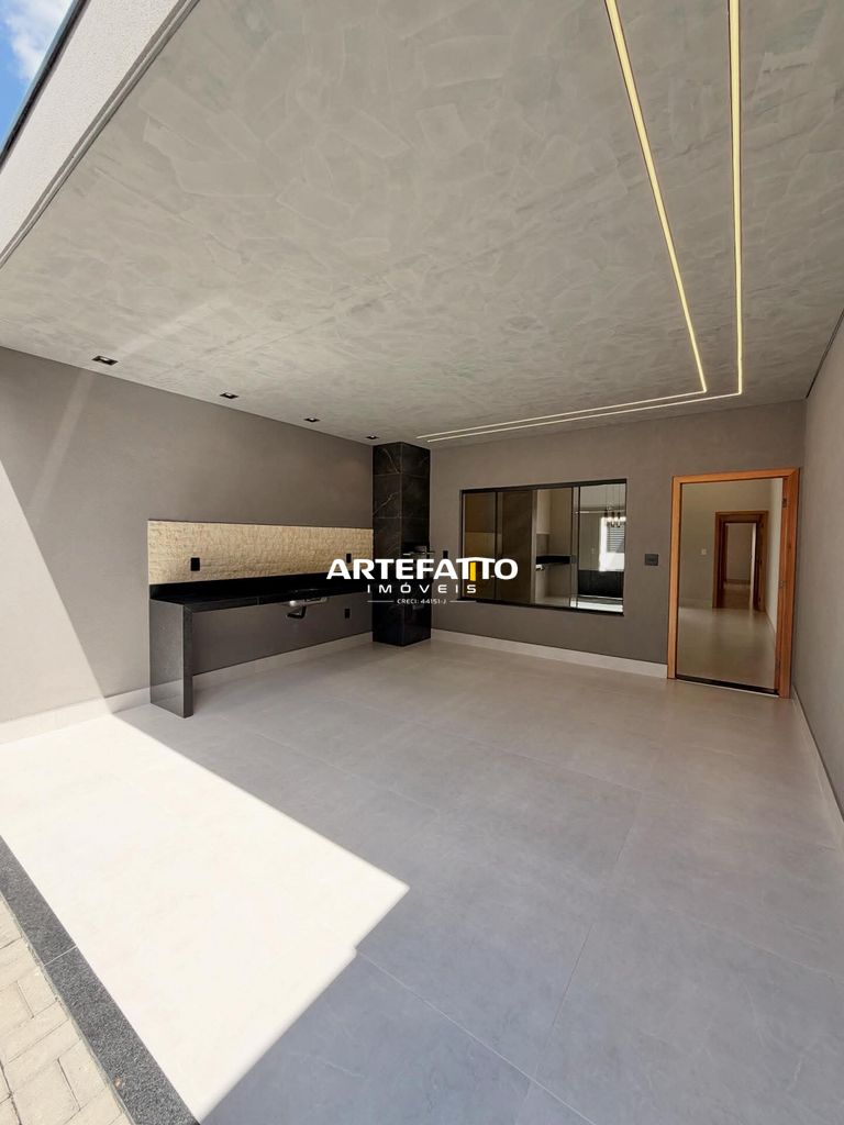 Casa à venda com 2 quartos, 100m² - Residencial Zanetti,Franca 
