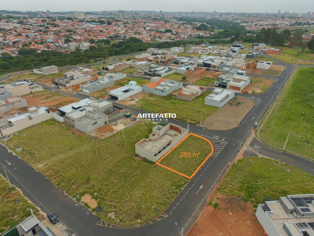 Terreno à venda - Residencial Tellini,Franca 