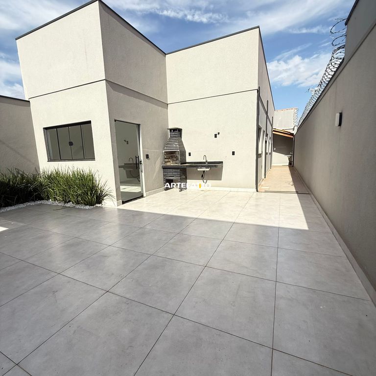 Casa à venda com 3 quartos, 84m² - Jardim Cambuí,Franca 