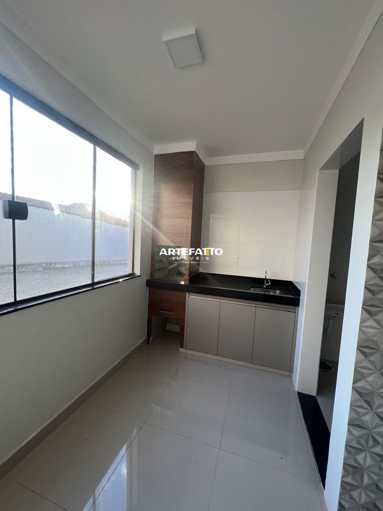 Apartamento à venda com 2 quartos, 67m² - Jardim Samello Woods,Franca 