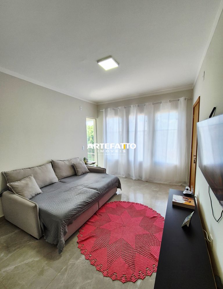 Apartamento à venda com 3 quartos, 73m² - Residencial Palermo,Franca 