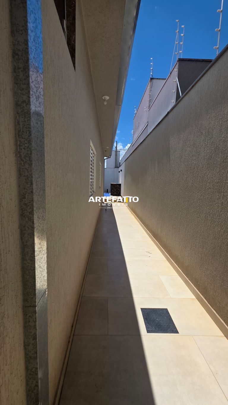 Casa à venda com 3 quartos, 120m² - Jardim Natal,Franca 