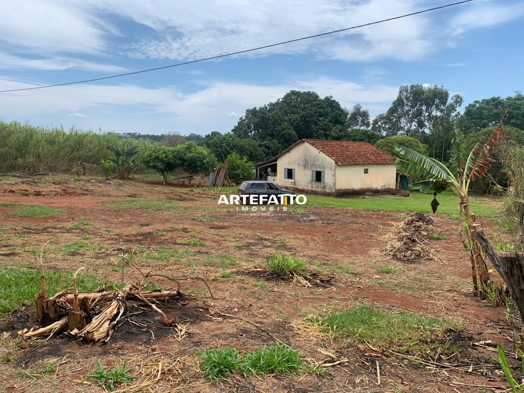 Terreno à venda - Centro,Cristais Paulista 