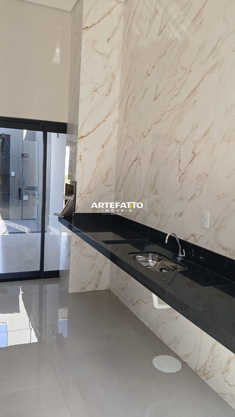 Casa à venda com 2 quartos, 80m² - Residencial Ana Dorothéa,Franca 