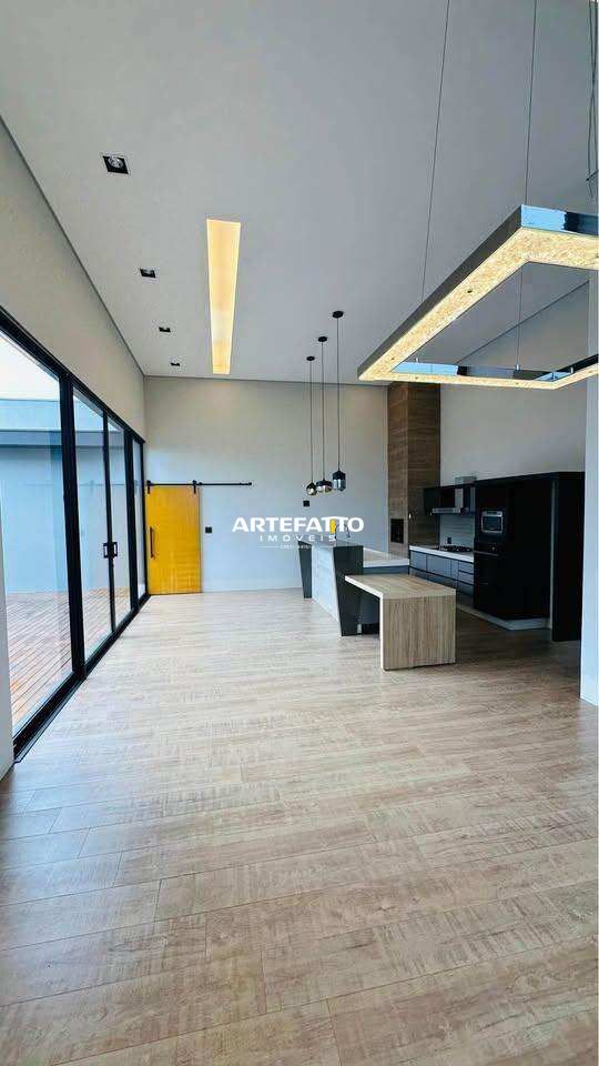 Casa à venda com 3 quartos, 200m² - Residencial Olivito,Franca 