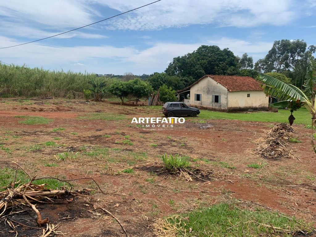 Terreno à venda - Centro,Cristais Paulista 