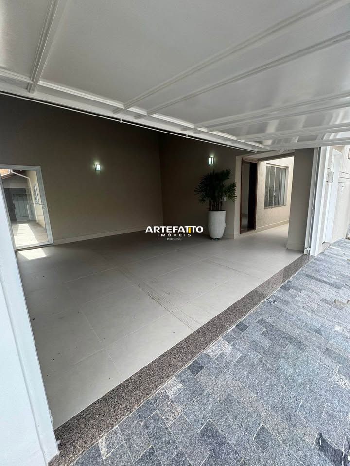 Casa à venda com 3 quartos, 168m² - Residencial José de Carlos,Franca 