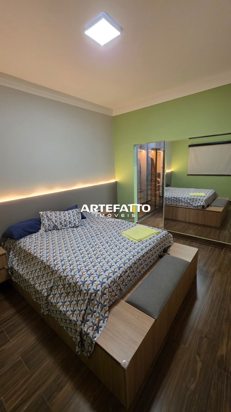  - Casa a venda Jardim Santa Lúcia ( Porteira Fechada)