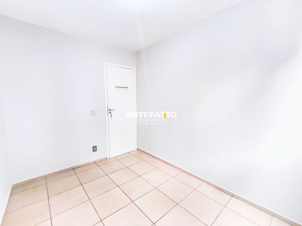 Apartamento à venda com 2 quartos, 48m² - Vila Santa Cruz,Franca 