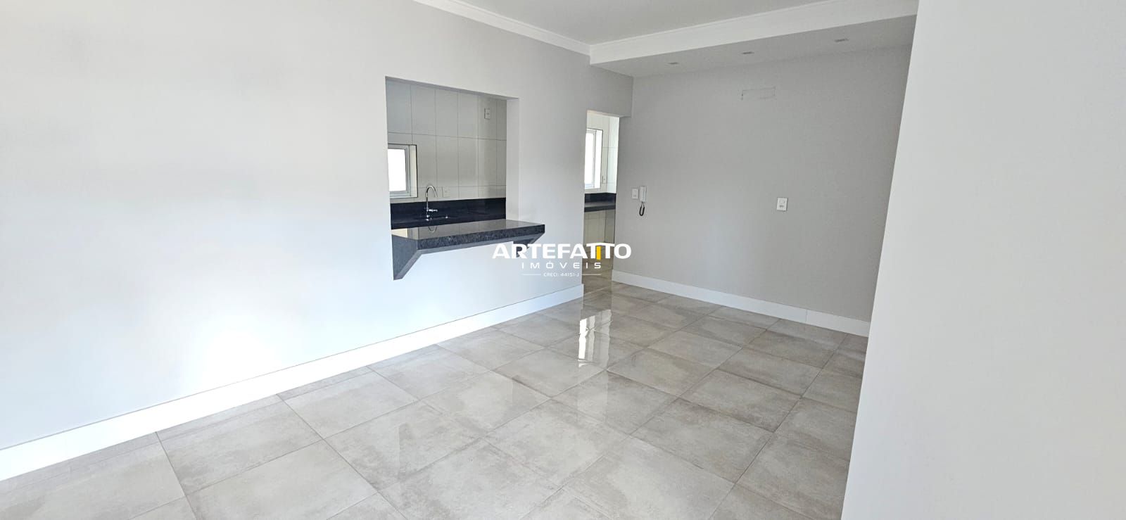 Apartamento com 3 dormitórios no Centro - Imobiliária Artefatto Imóveis - Franca/SP