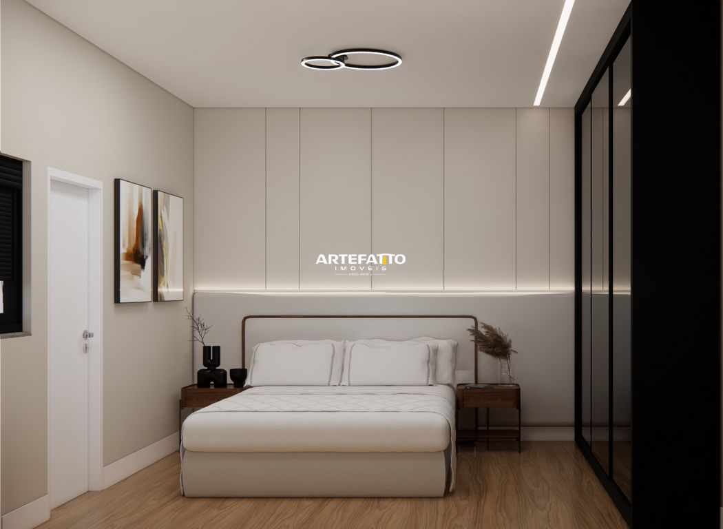 Apartamento à venda com 3 quartos, 98m² - Jardim Botânico,Franca 