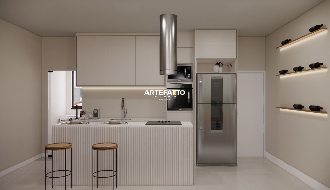  - APARTAMENTO TERREO JARDIM BOTANICO