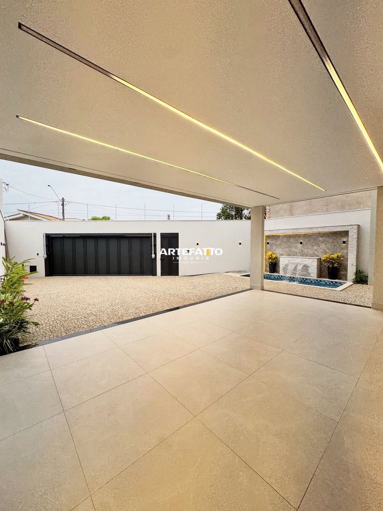 Casa à venda com 3 quartos, 200m² - Residencial San Diego,Franca 