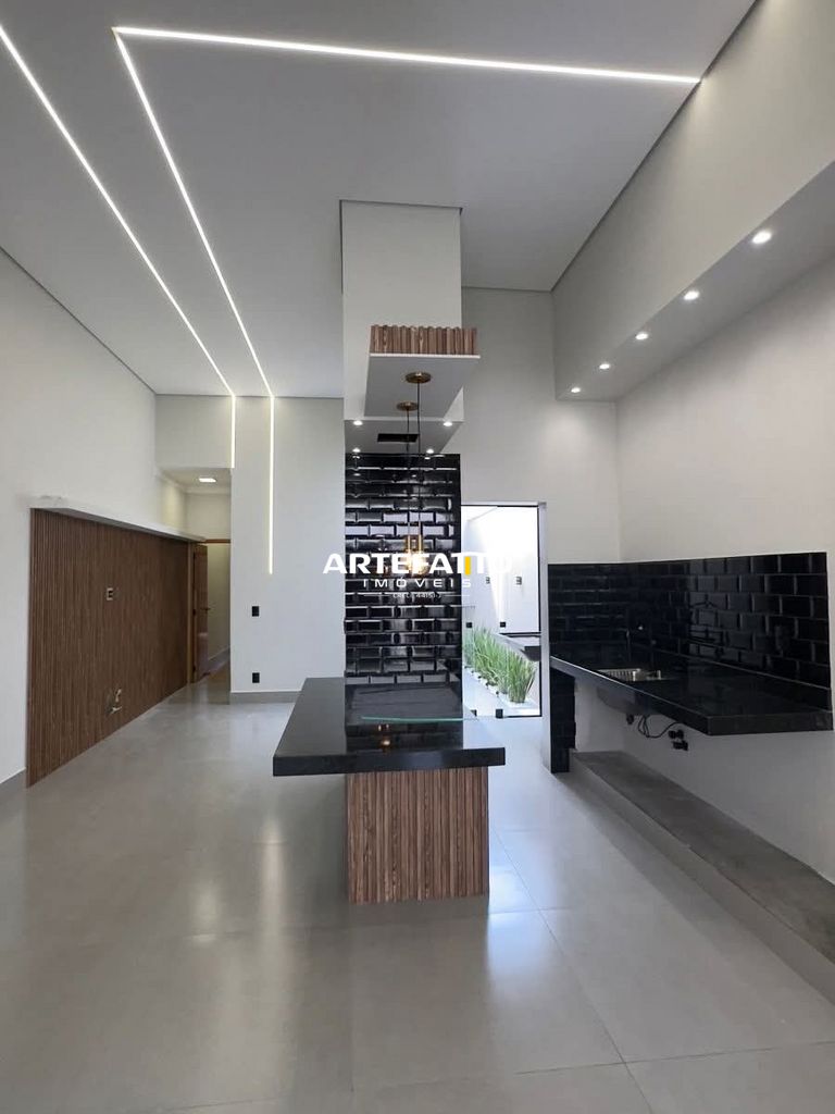 Casa à venda com 3 quartos, 100m² - Residencial Irineu Zanetti,Franca 