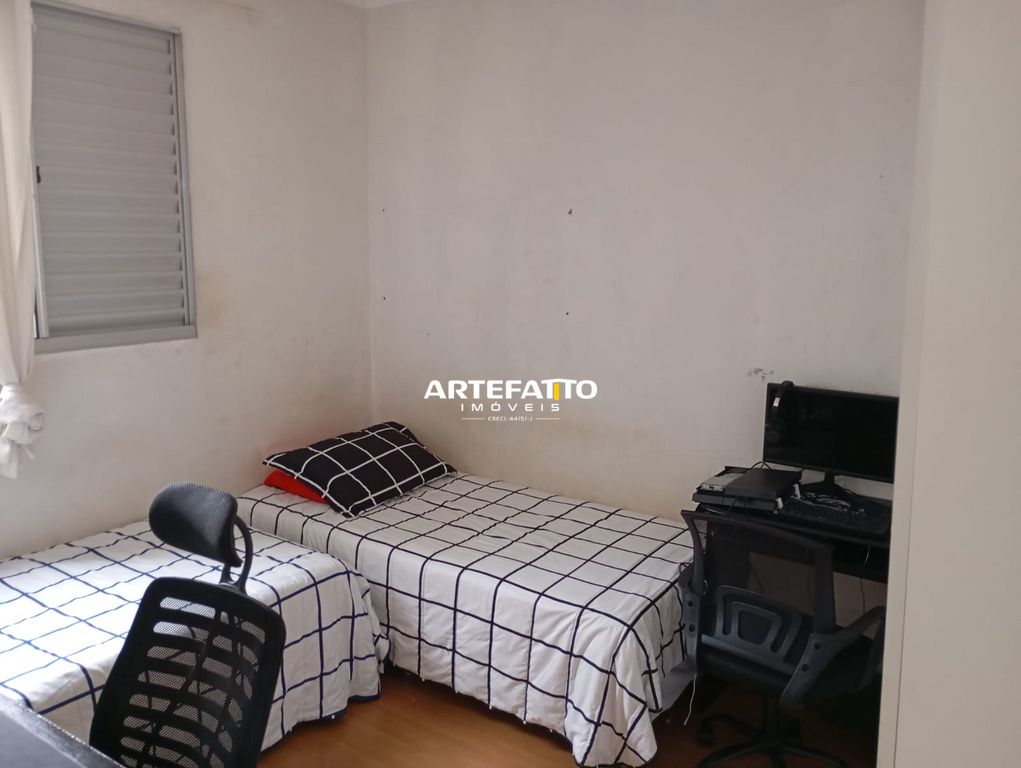 Apartamento à venda com 2 quartos, 47m² - chácara Espraiado,Franca 