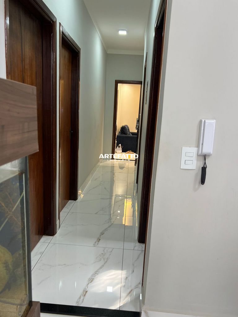 Casa à venda com 3 quartos, 150m² - Jardim Luiza,Franca 