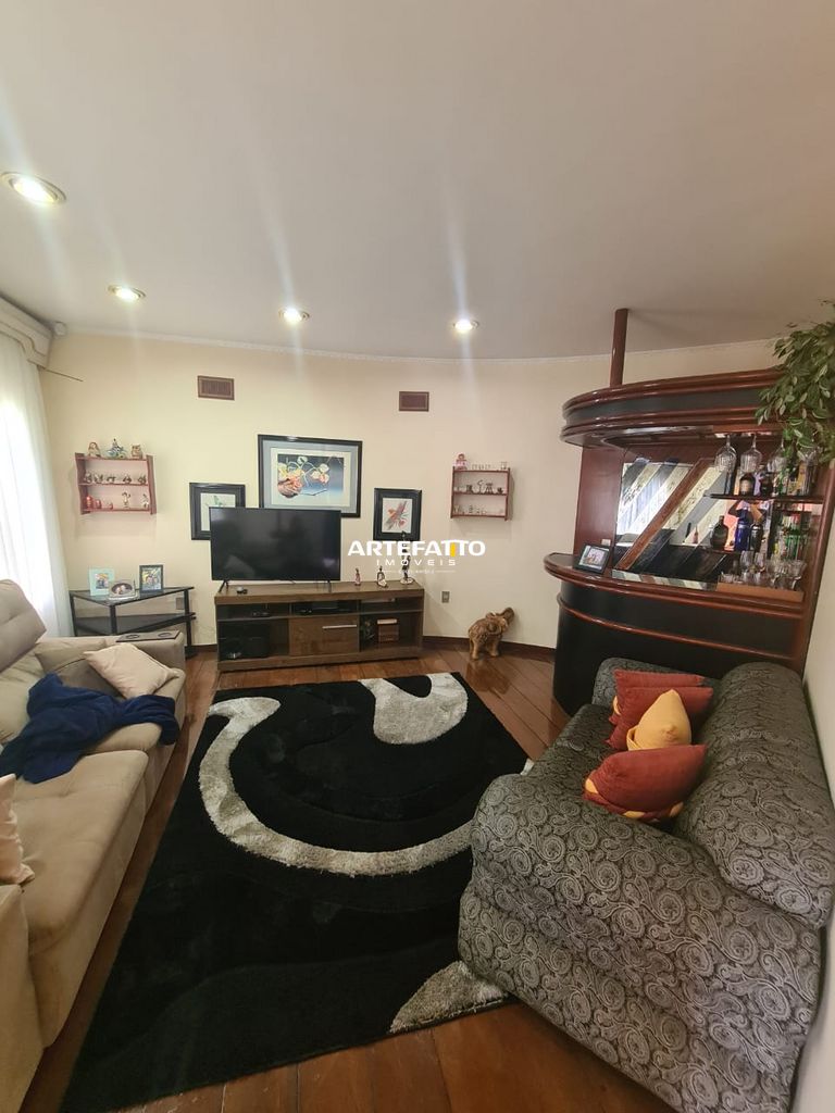 Casa com 4 dormitórios no Centro de Franca - Imobiliária Artefatto Imóveis - Franca/SP