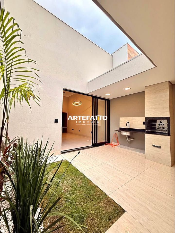 Casa com 3 dormitórios no bairro Parque Moema - Zbroker Imóveis