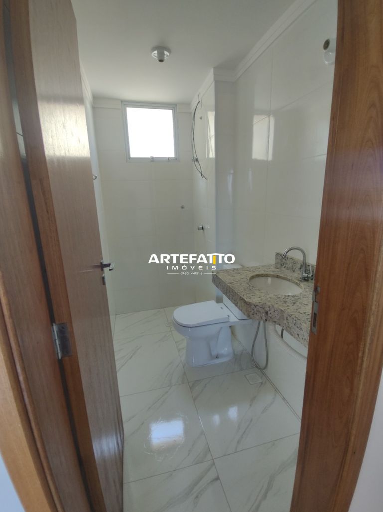  - Cobertura com 3 dormitórios no bairro Jardim Integração