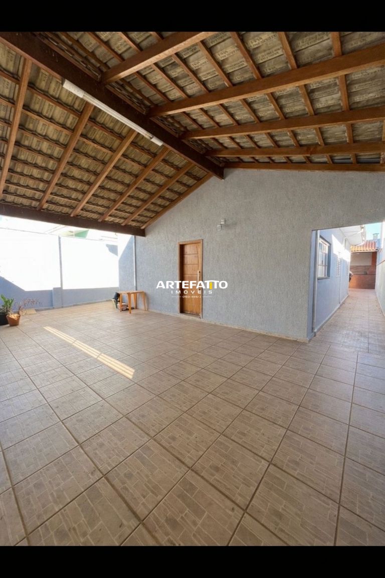 Casa à venda com 3 quartos, 158m² - Jardim Piratininga,Franca 