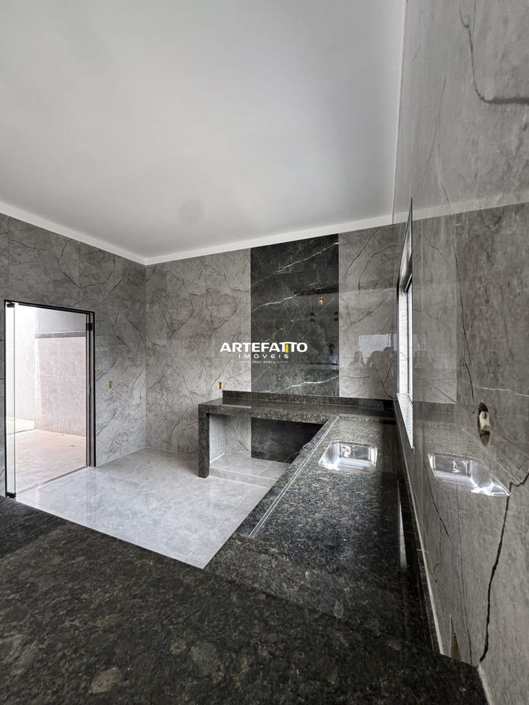 Casa à venda com 3 quartos, 83m² - Jardim Cambuí,Franca 