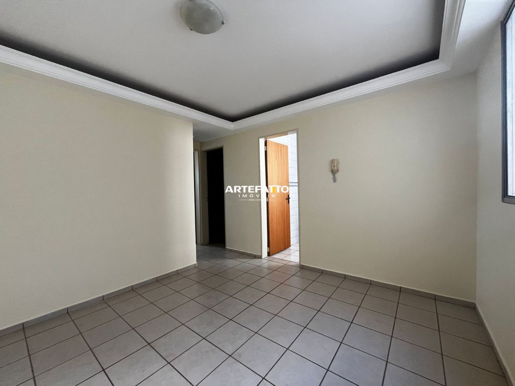 Apartamento à venda com 2 quartos, 46m² - Jardim Consolação,Franca 