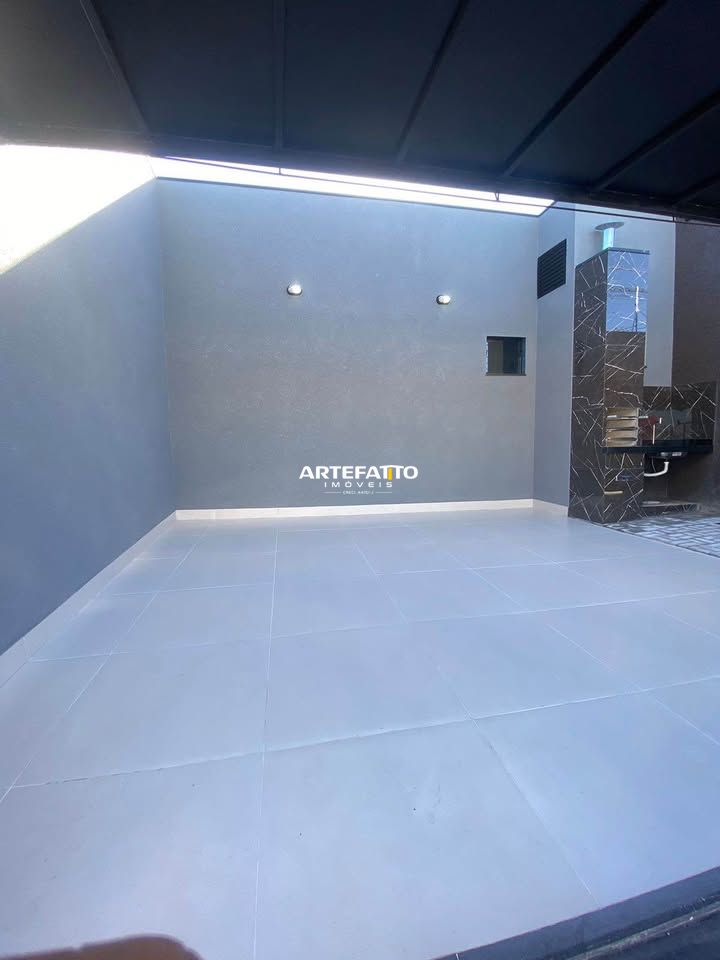 Casa à venda com 3 quartos, 77m² - Franca Pólo Club,Franca 