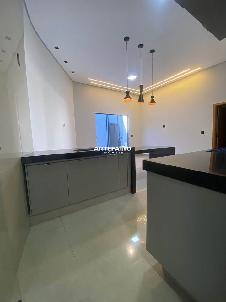 Casa à venda com 3 quartos, 77m² - Franca Pólo Club,Franca 