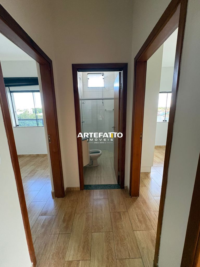  - Apartamento com 3 dormitórios no bairro Jardim Santana