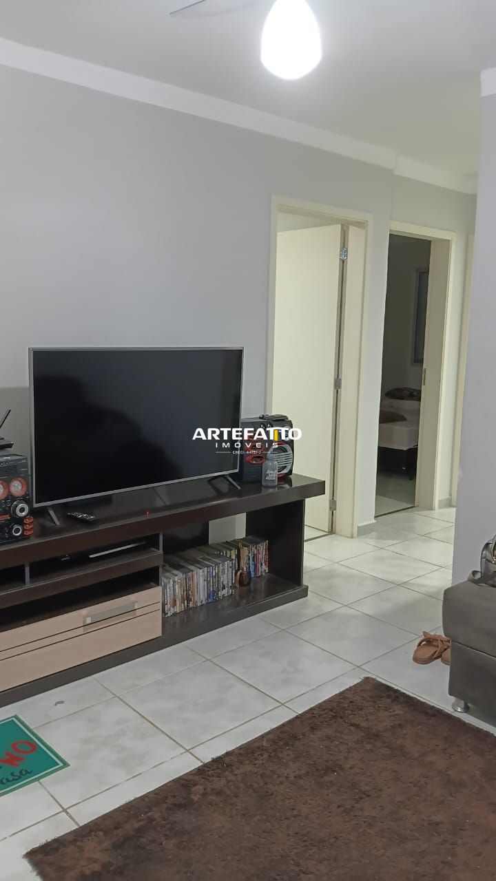Apartamento Jesuíta ferreira. Otimo condomínio, 2 dormitorios, apartamento amplo - Imobiliária Artefatto Imóveis - Franca/SP