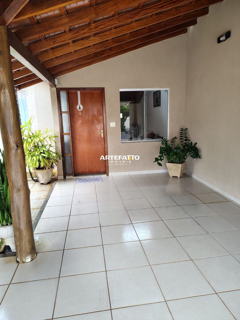 Casa à venda com 3 quartos, 174m² - Residencial José de Carlos,Franca 