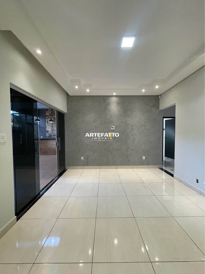 Casa à venda com 2 quartos, 120m² - Jardim Ipanema,Franca 