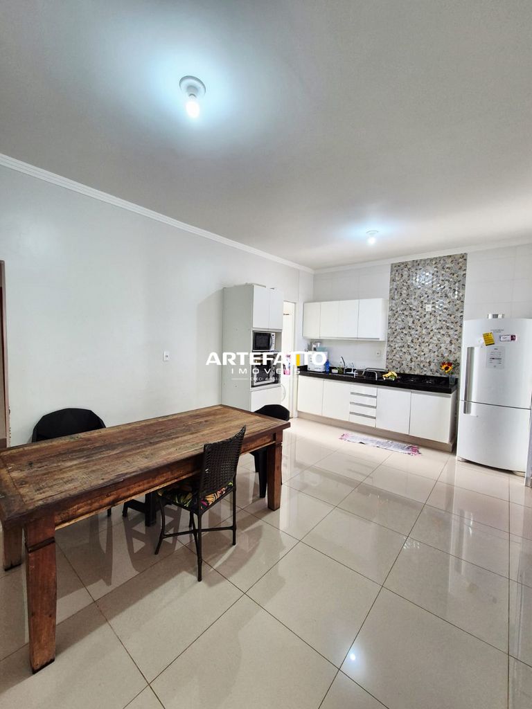 Casa à venda com 2 quartos, 100m² - Esplanada Primo Meneghetti II,Franca 