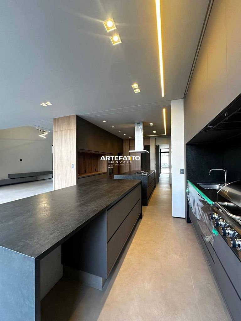 Casa à venda com 4 quartos, 410m² - Villaggio Di Firenze,Franca 