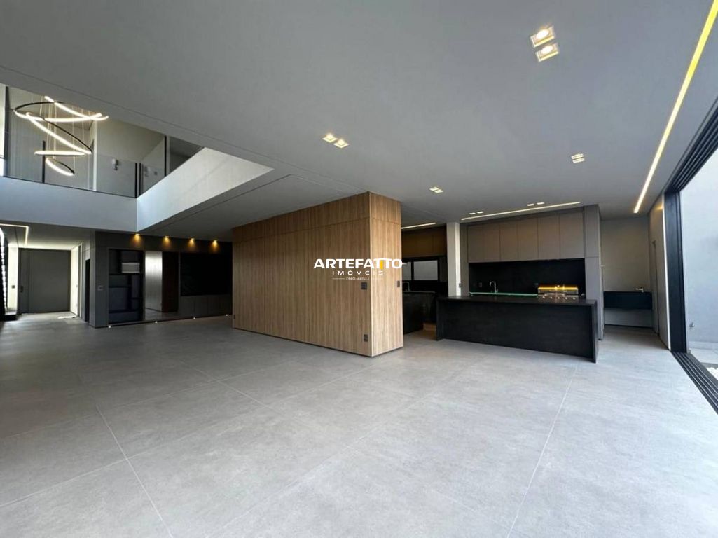 Casa à venda com 4 quartos, 410m² - Villaggio Di Firenze,Franca 